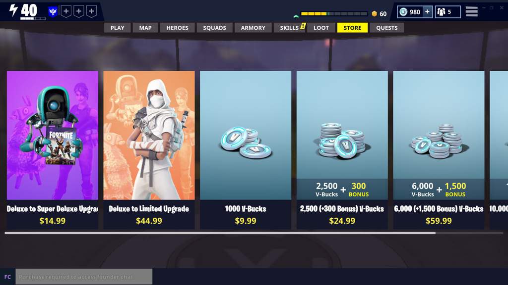 Fortnite Save The World How Much Does Limited Edition Cost Fortnite Save The World Buy Cheaper Than Retail Price Buy Clothing Accessories And Lifestyle Products For Women Men