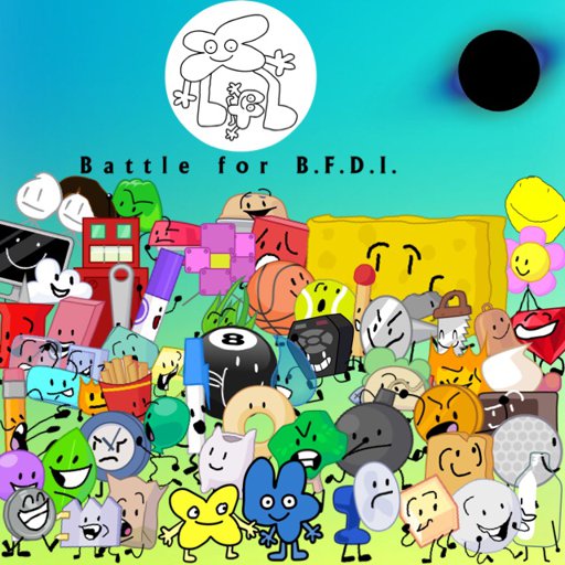 BFB Character Voting Part 5 | BFDI💖 Amino