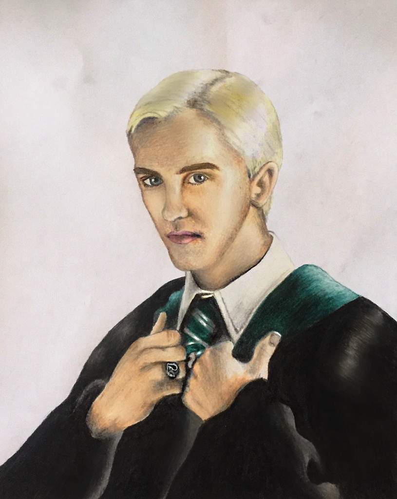 Draco Malfoy Fan Art 🐍 | Harry Potter Amino