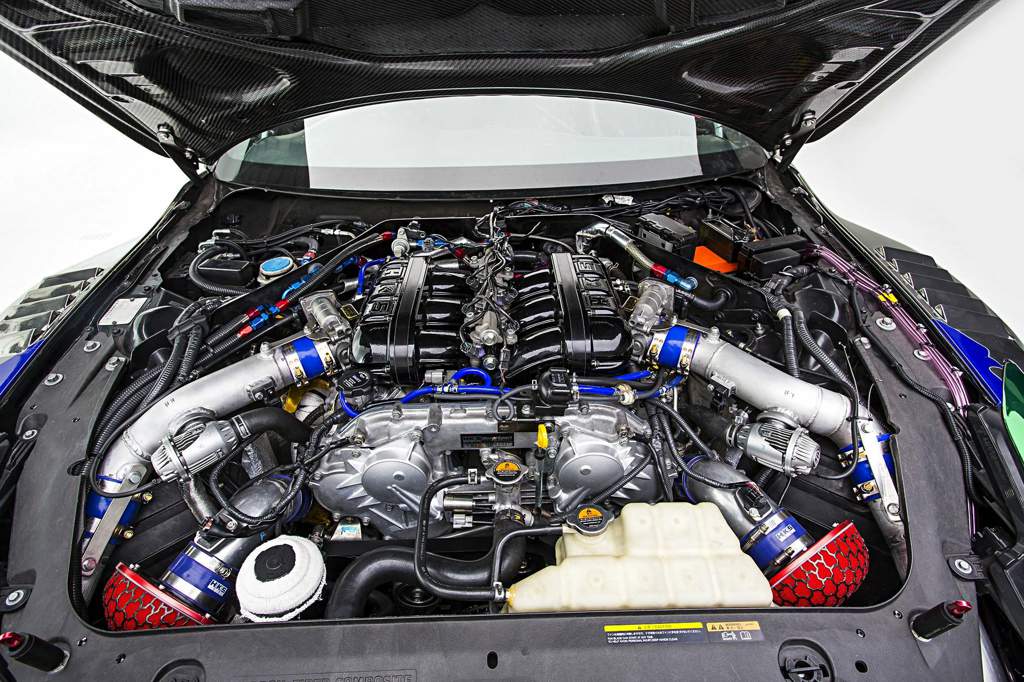 ⚠️el Motor Rb De Nissan🔰 Wiki Mundo Motor Amino