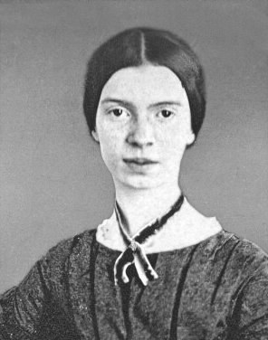 Image result for emily dickinson"