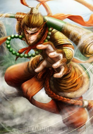 Sun Wukong | Wiki | Fate/stay Night Amino