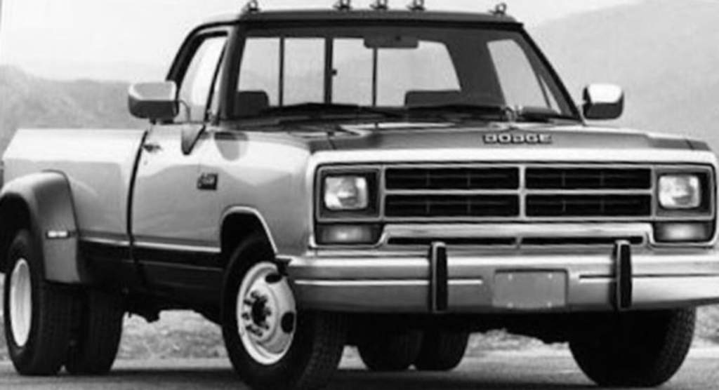 History of the 1st gen Dodge Ram (1981-1993) | Garage Amino