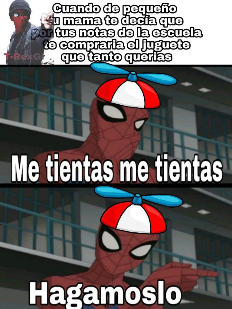 Memes random de Spider-Man | ·Momazos· Amino