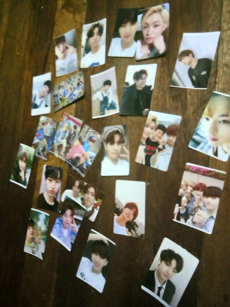 DIY STRAY KIDS PHOTO CARDS | Stray Kids Amino