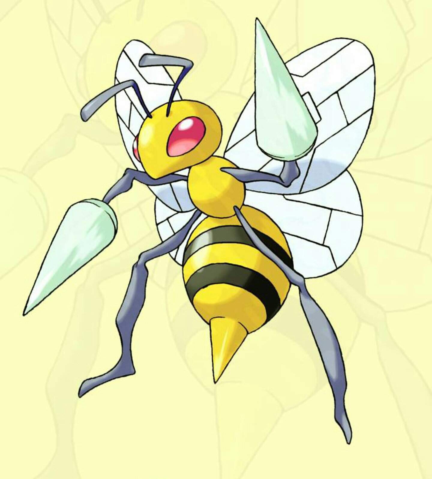 Beedrill | Wiki | Pokémon RPers Amino Amino