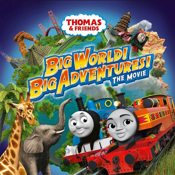 Opinion on bwba soundtrack | 🚂Thomas The Tank Engine 🚂 Amino