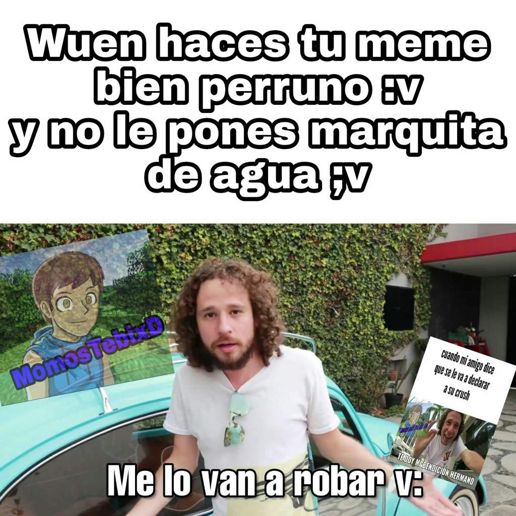 Alto Criminal Ese Meme Es Robado V Memes Amino Espaol Amino