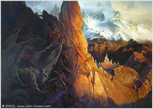 The Fall of Gondolin | Wiki | Silmarillion Amino