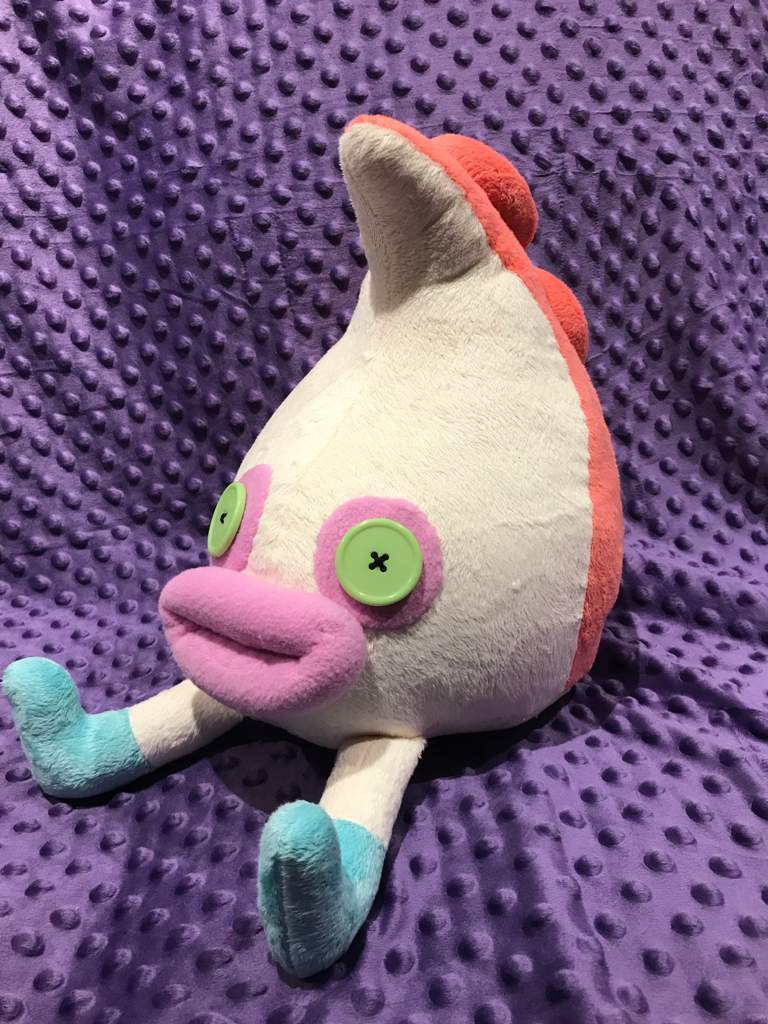 octo plush toy