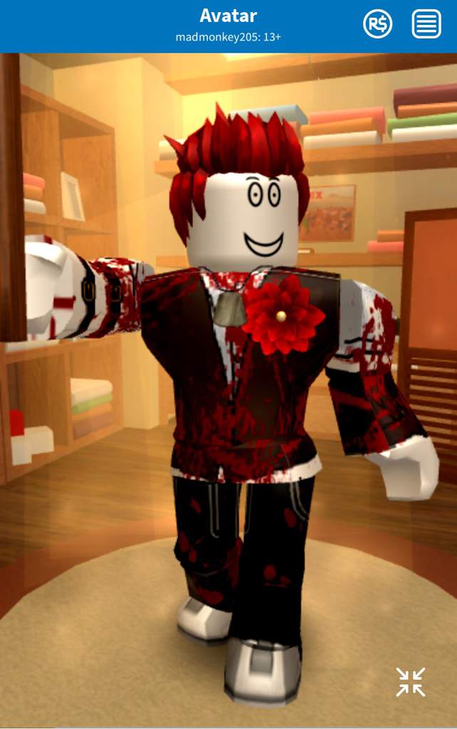 Is my avatar creepy | Roblox Amino