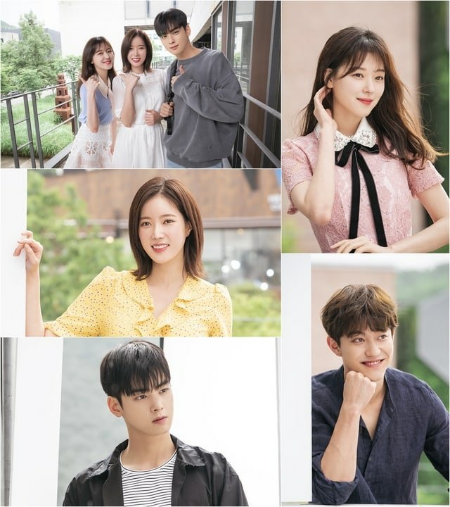 My woman drama korean