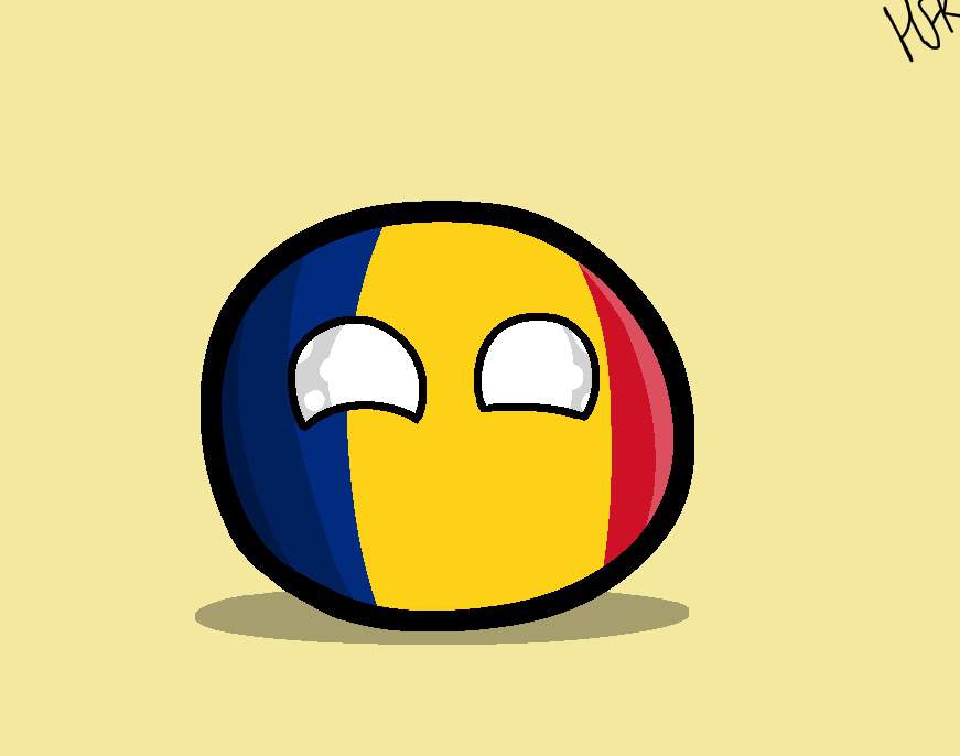 Romania | Polandball Amino