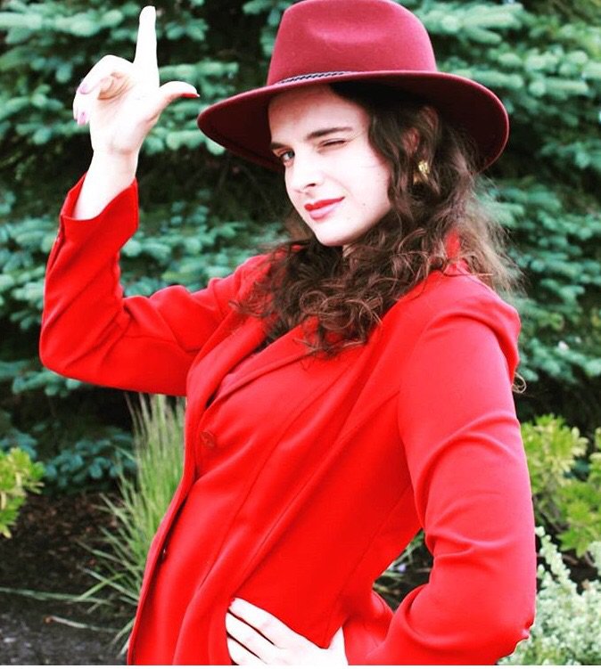 Being Mayor Pauline is so much fun | Cosplay Amino