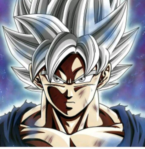 Goku ssj migatte no Goku'i completo | Wiki | Dragon Ball Oficial™ Amino