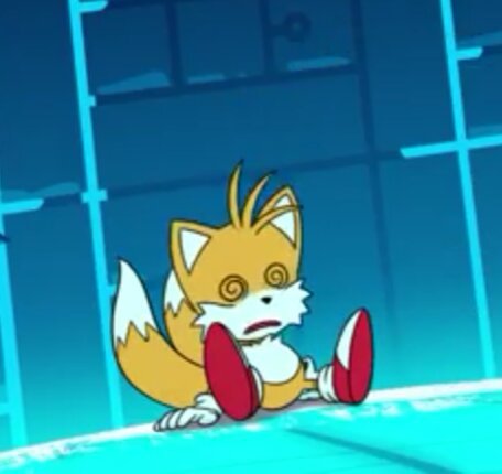 sonic mania tails