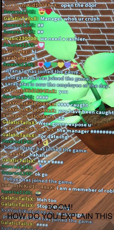 Oder Caught Roblox Amino - roblox oder caught