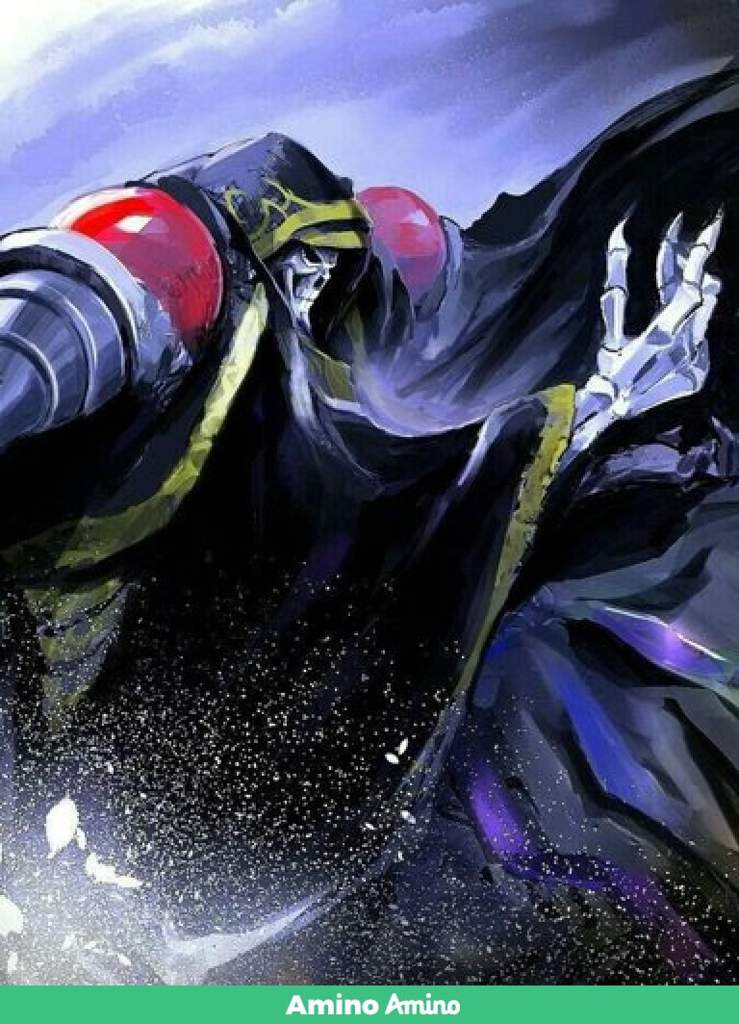 Ainz ooal gown and his abilities | Wiki | Overlord™ Amino