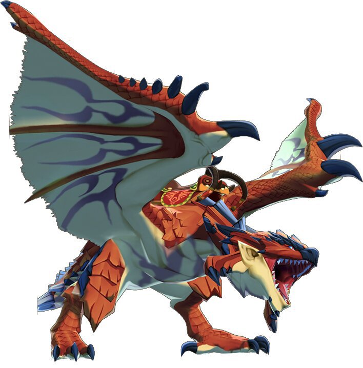 razewing rathalos