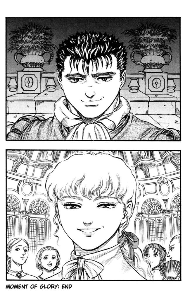 Top Panels In Golden Age Arc Berserk Amino Amino