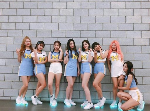 Latest Momoland Amino