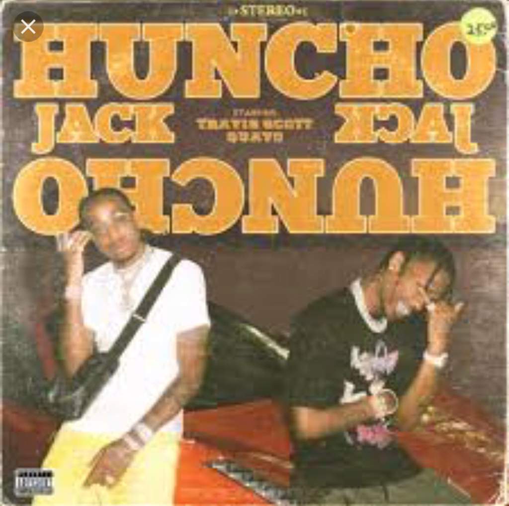 huncho jack jack huncho album tpb