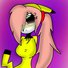 amino-mask face girl (getting married whit error sans)-d86bee2a