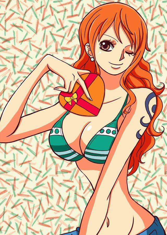 #nami. #anime. #wcw. #one. #onepiece. #justinlaw. #piece. 