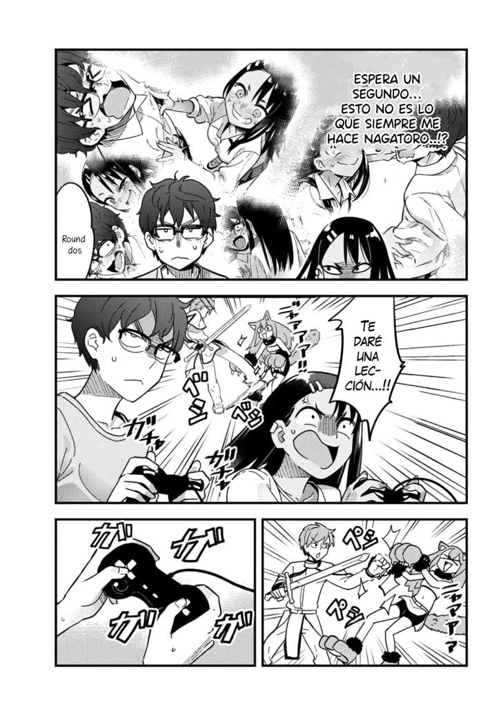 Please Don T Bully Me Nagatoro Capítulo 18 Manga Amino En Español