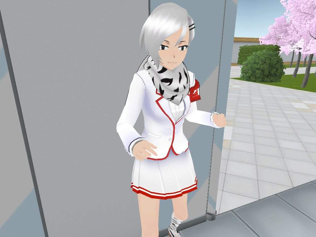 Shiromi Torayoshi | Wiki | Yandere Simulator Amino