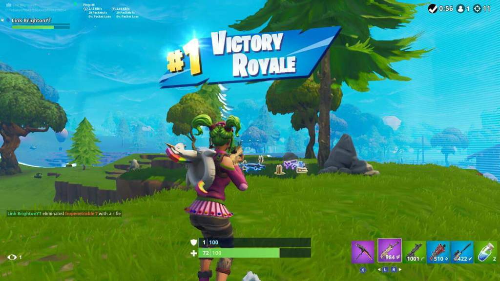 11 Kill Solo Victory Fortnite Battle Royale Armory Amino - 10 kills and now have a record of 11 kills with a victory royal the nintendo switch servers are fun to play on !   and i m glad fortnite is on the nintendo