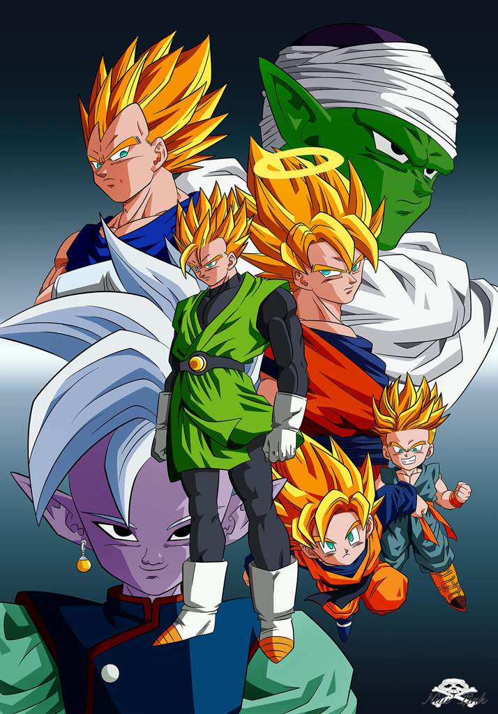Goten trunks goku vegetta un supremo kaiosama y piccolo | DRAGON BALL ESPAÑOL Amino Goten trunks goku vegetta un supremo kaiosama y piccolo | DRAGON BALL ESPAÑOL Amino