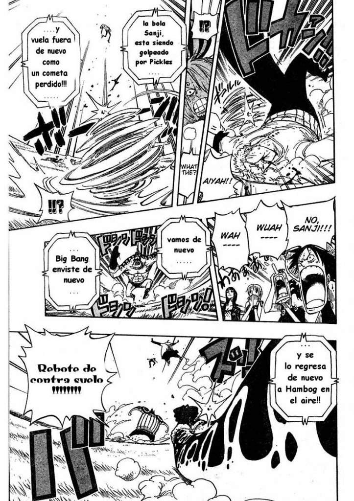 Capítulo 310 Wiki •One Piece• Amino