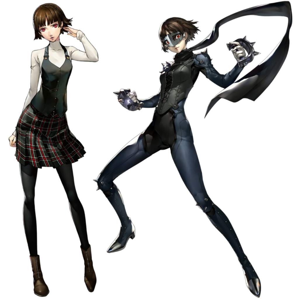 Persona 5 wiki