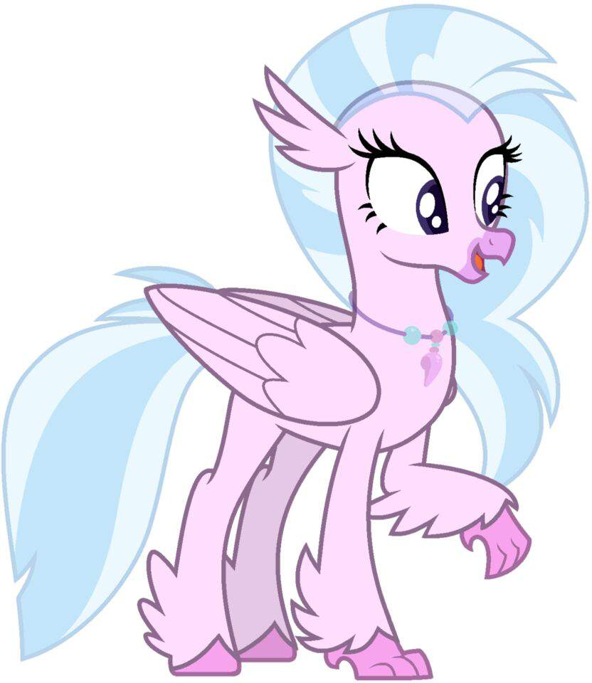 Silver Stream | Wiki | Cartoon Amino