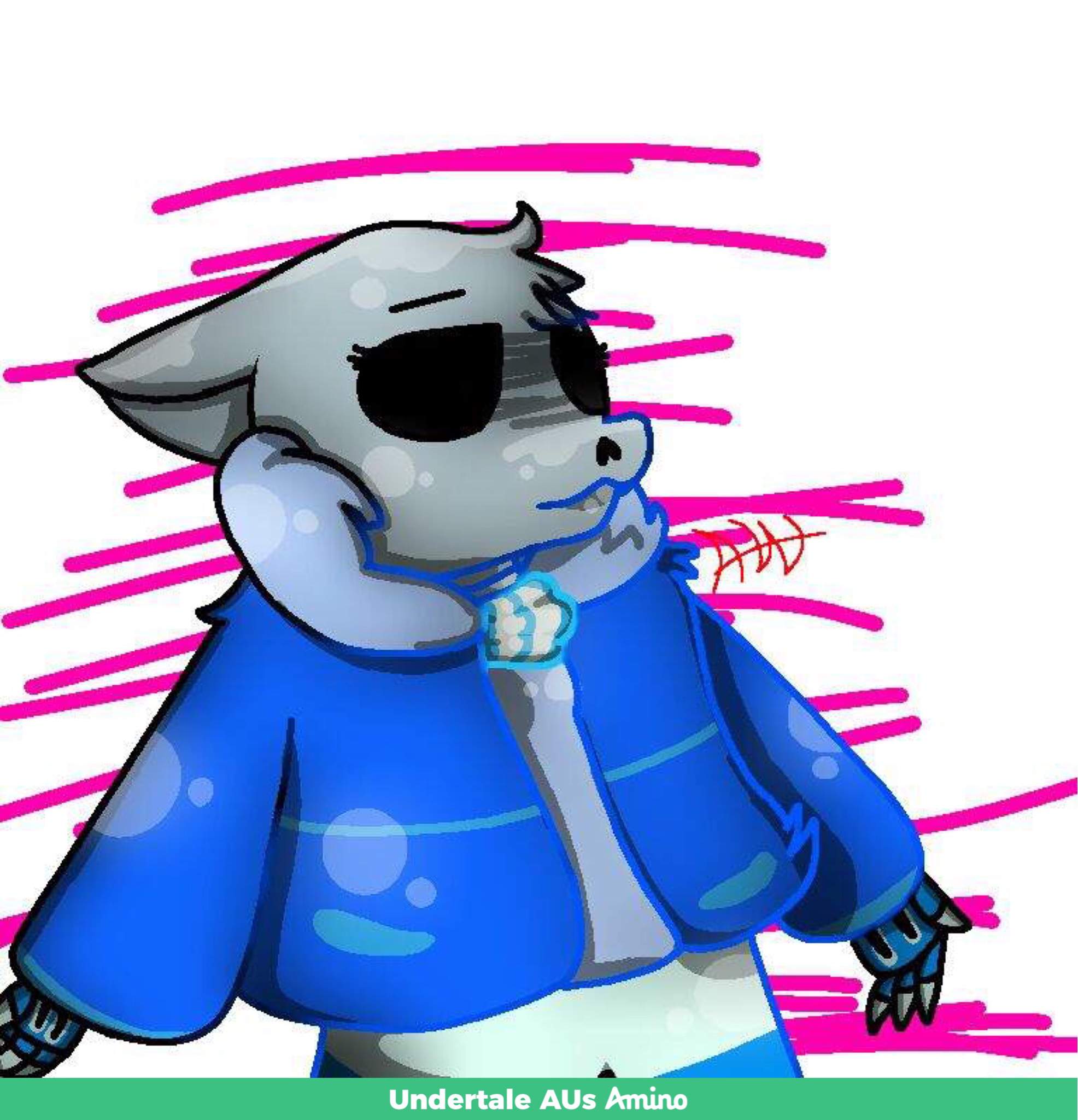 Snowy | Wiki | Undertale AUs Amino