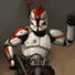 amino-Leiutenant Gunner #CLONEWARSSAVED-dca88fa8