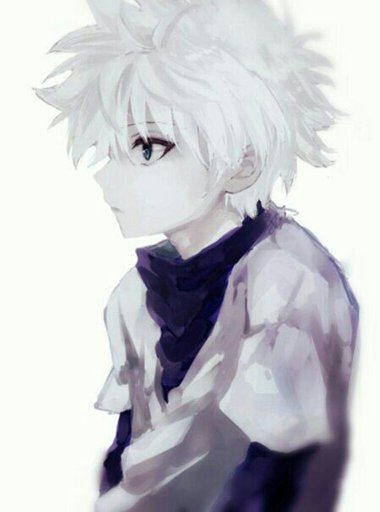 Orgulho desse Killua! - - Exame Hunter x Hunter