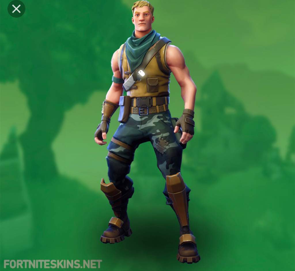 coming in hot we ve got the ranger skin this skin looks like jake paul in a military ish outfit i personally like this skin a bit i m not sure why - ranger skin fortnite rare