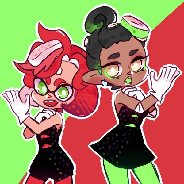 Spicy Calamari Inkantation | UTAU Amino Amino