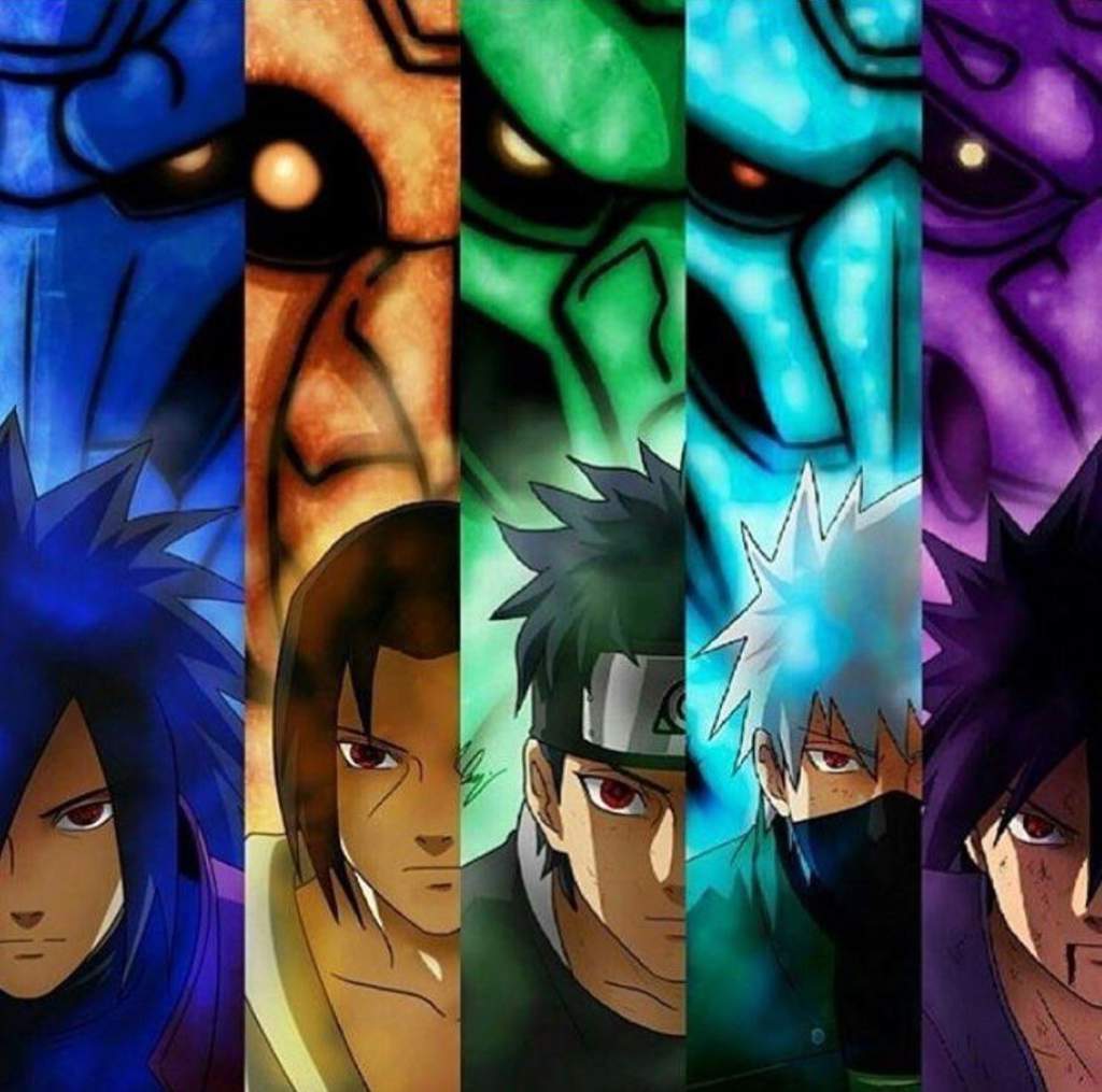 Les grands myst res de Naruto 0 0 Naruto Boruto FR 