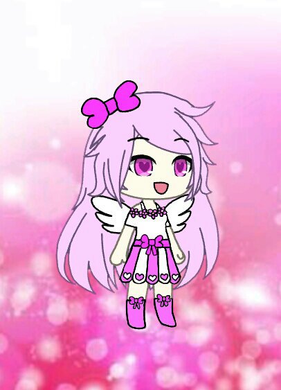 Pinkcutie's Outfits (Clothing Edits) | Gacha-Verse Amino