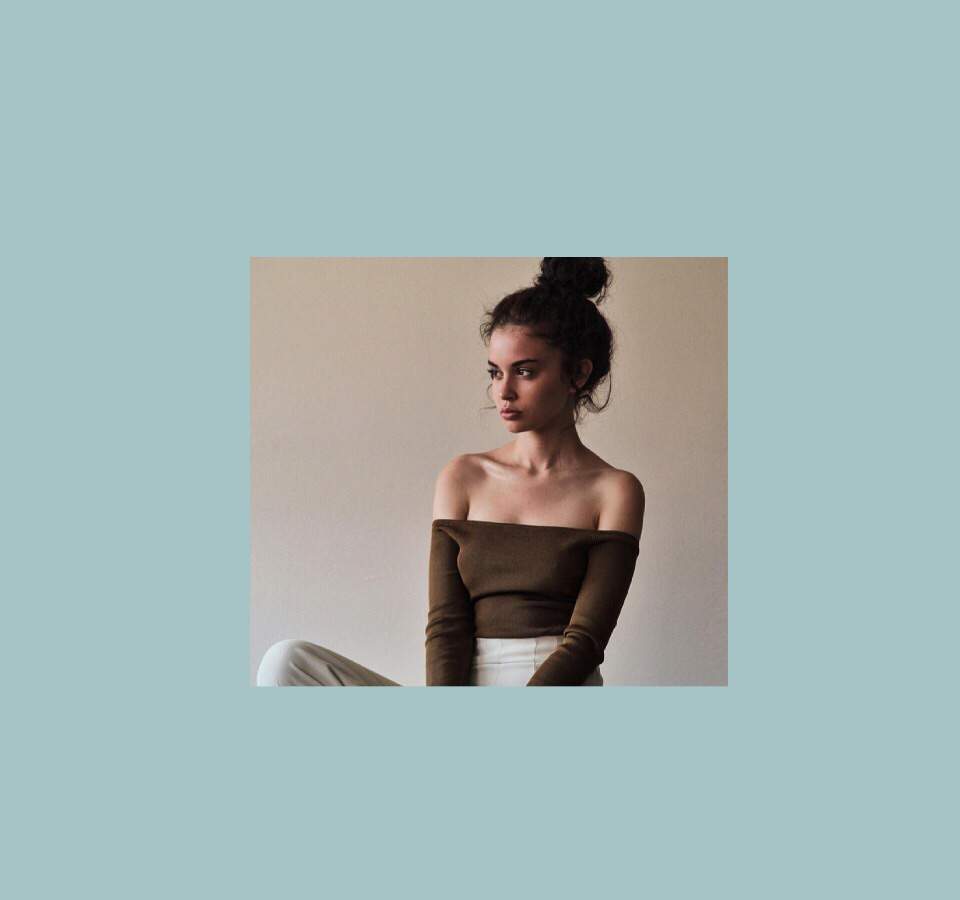 sabrina claudio about time genge