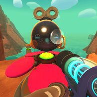 slime rancher drone