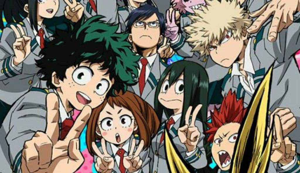 Crítica Boku No Hero Academia Génesis •Anime• Amino