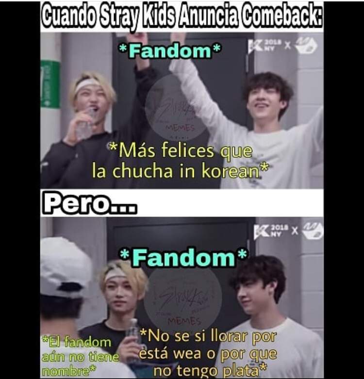 Featured image of post Memes De Stray Kids En Español 2020 - Esto es pura jodedera con los carajitos de la calle aquí podrás encontrar chats, imaginas, entre otras cosas de los stray kids xd si eres venzolan.