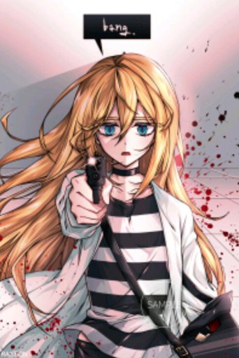 Rachel icon em 2023  Anime, Satsuriku no tenshi, Personagens