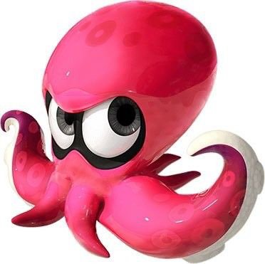 Octoling Octopus Form Comparioson | Splatoon Amino