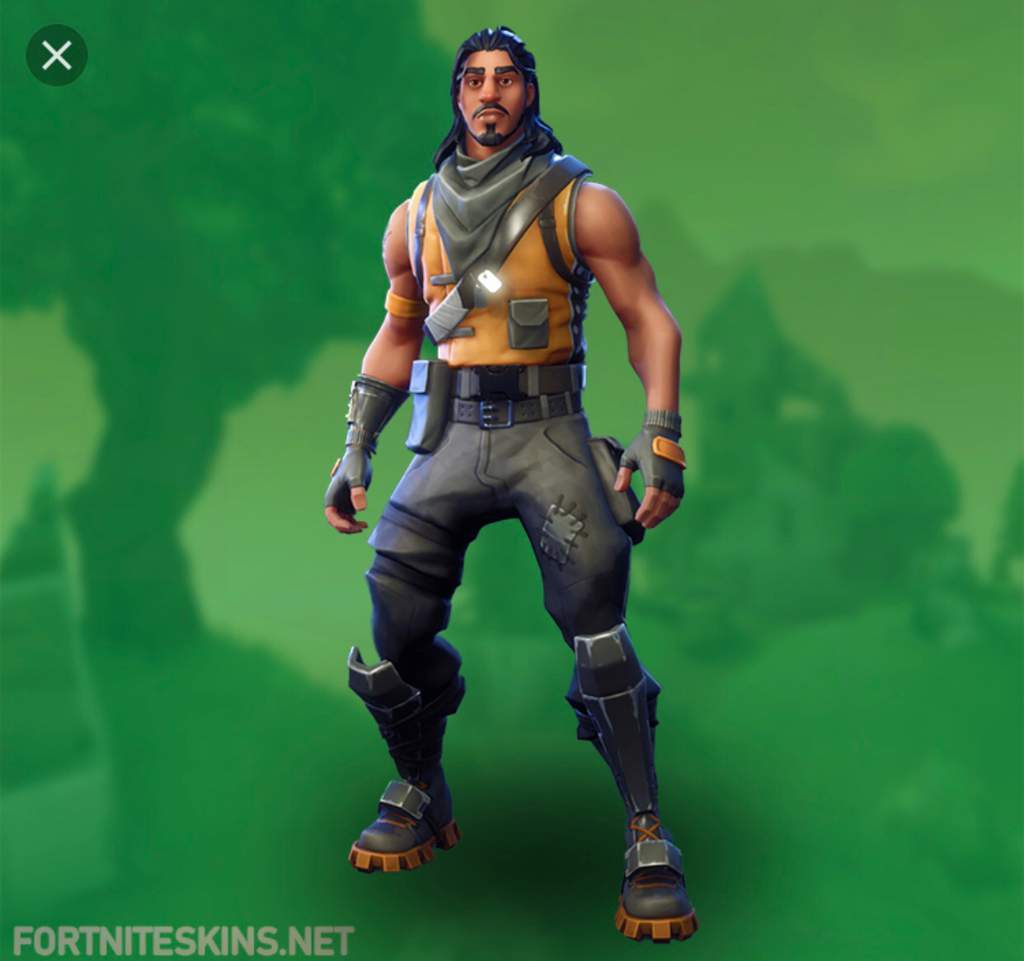 this skin is not the best looking but definitely one of the rarest in the game and i actually ended up buying this one on accident haha - recon skin fortnite