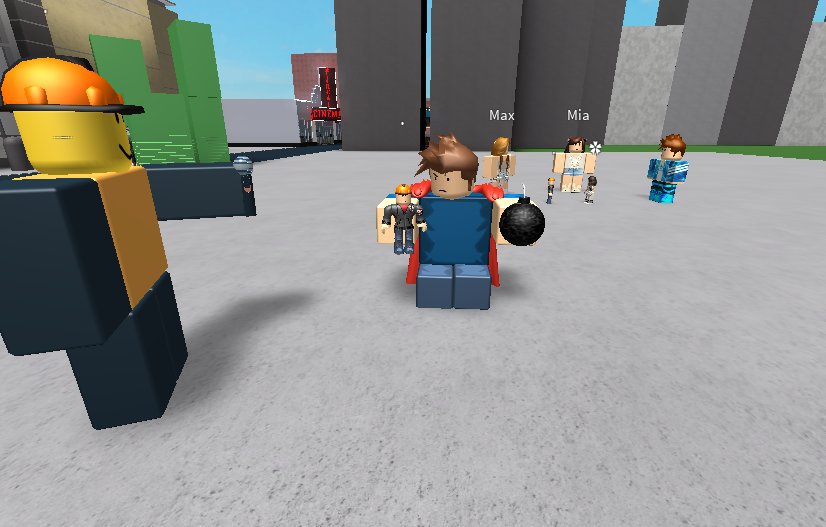 Кто такой builderman roblox